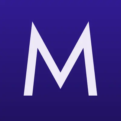 MGas, сеть заправочных станций, лого-визитка